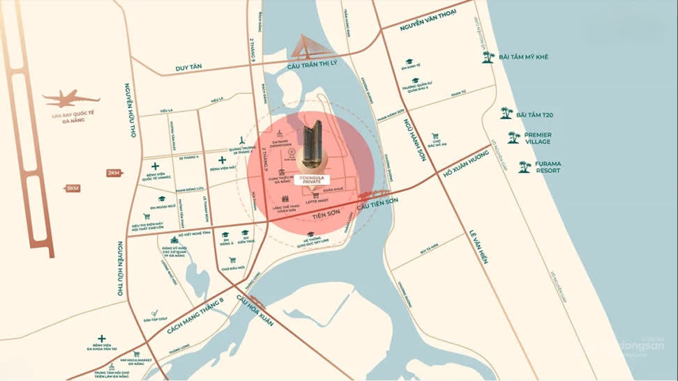 Ảnh Peninsula Private 1
