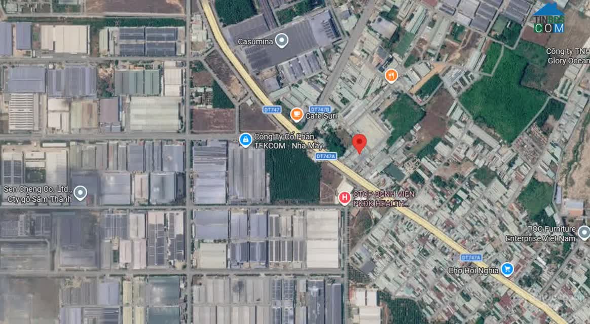 Ảnh Khu nhà phố thương mại Quang Vinh 3 1