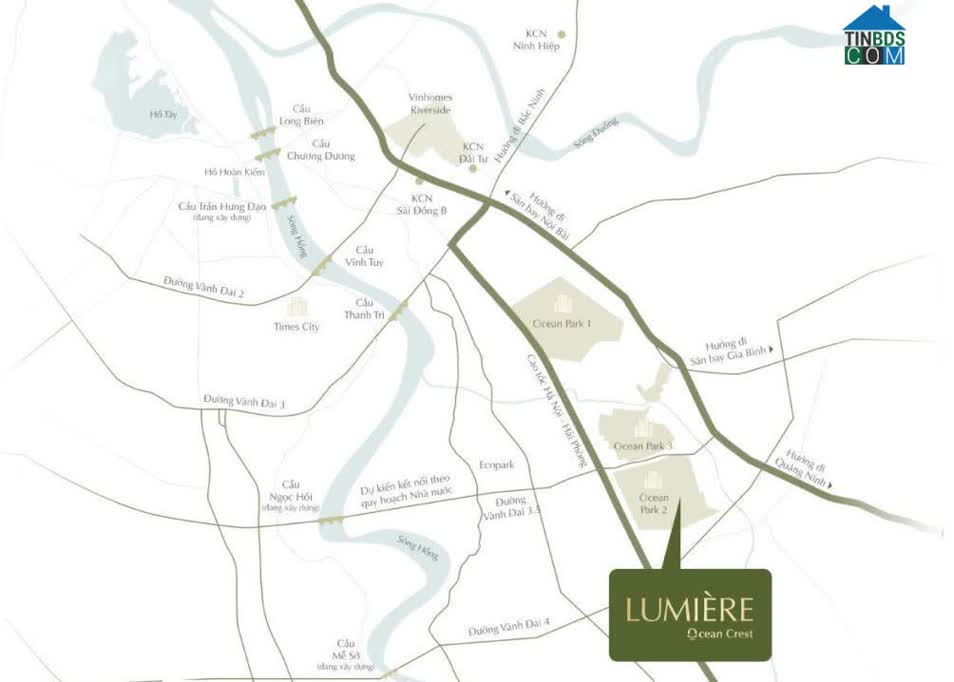 Ảnh LUMIÈRE Ocean Crest 1