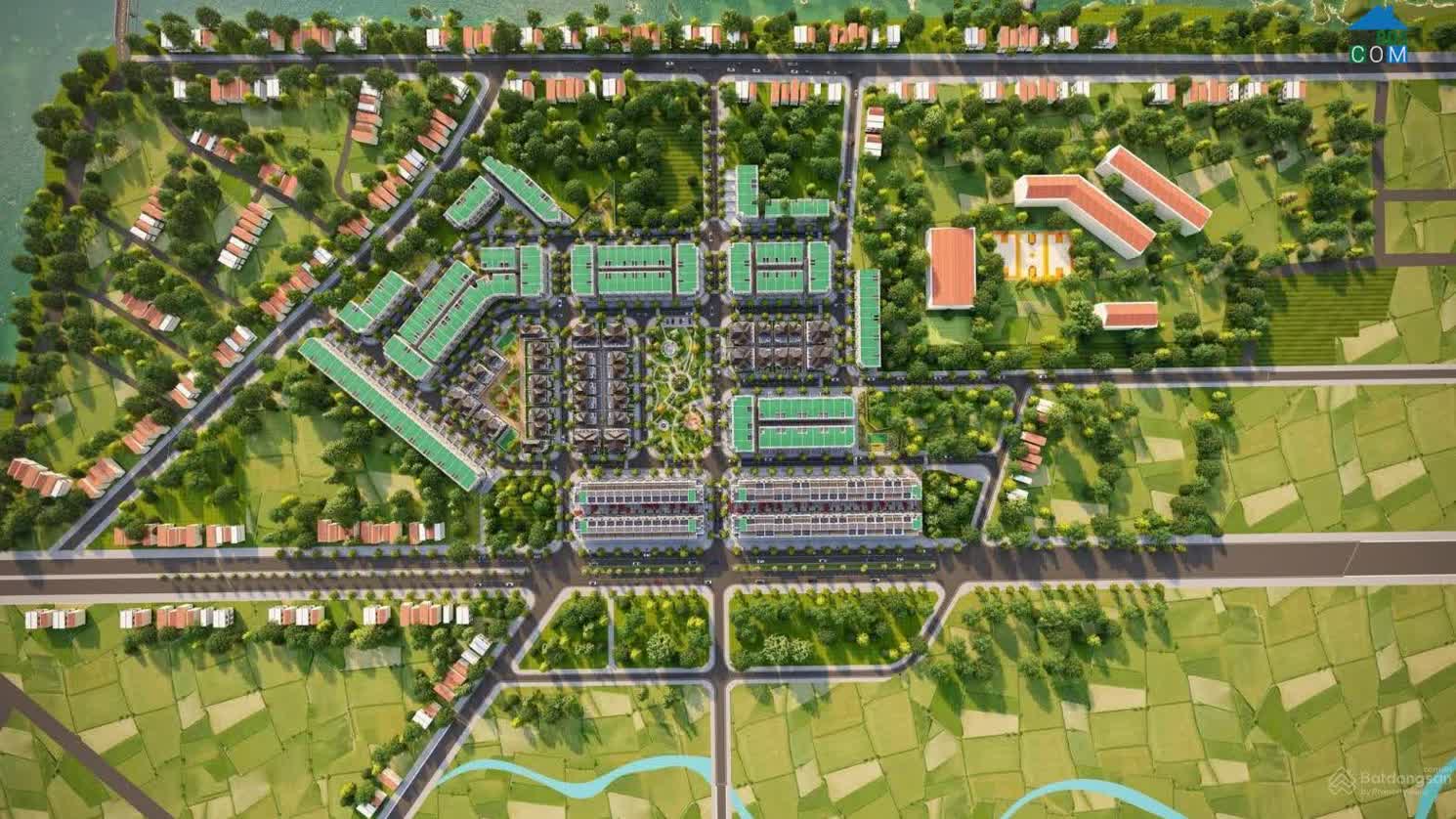 Ảnh Emerald Bao Vinh 1