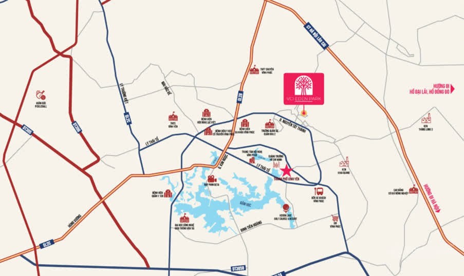 Ảnh VCI Eden Park 1