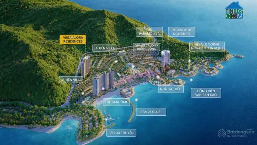 Ảnh Vega Alora Residences 1