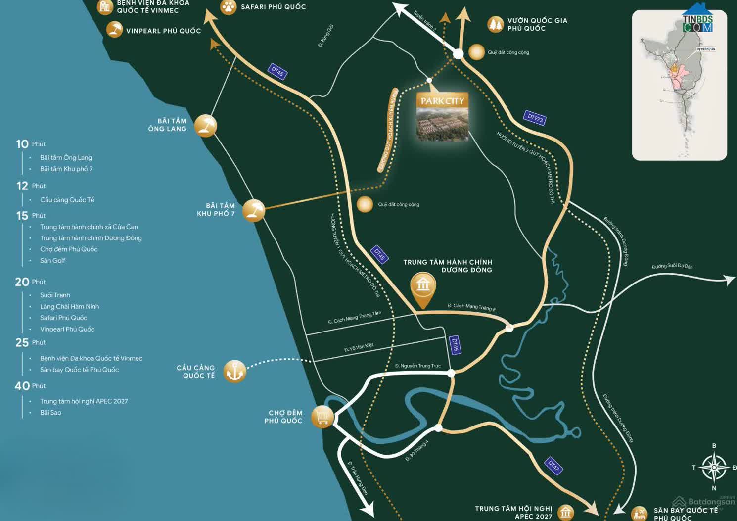 Ảnh Park City Phú Quốc 1