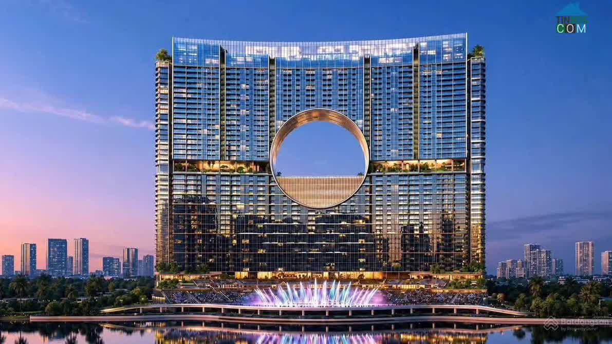 Ảnh Sun Galaxy Complex 1