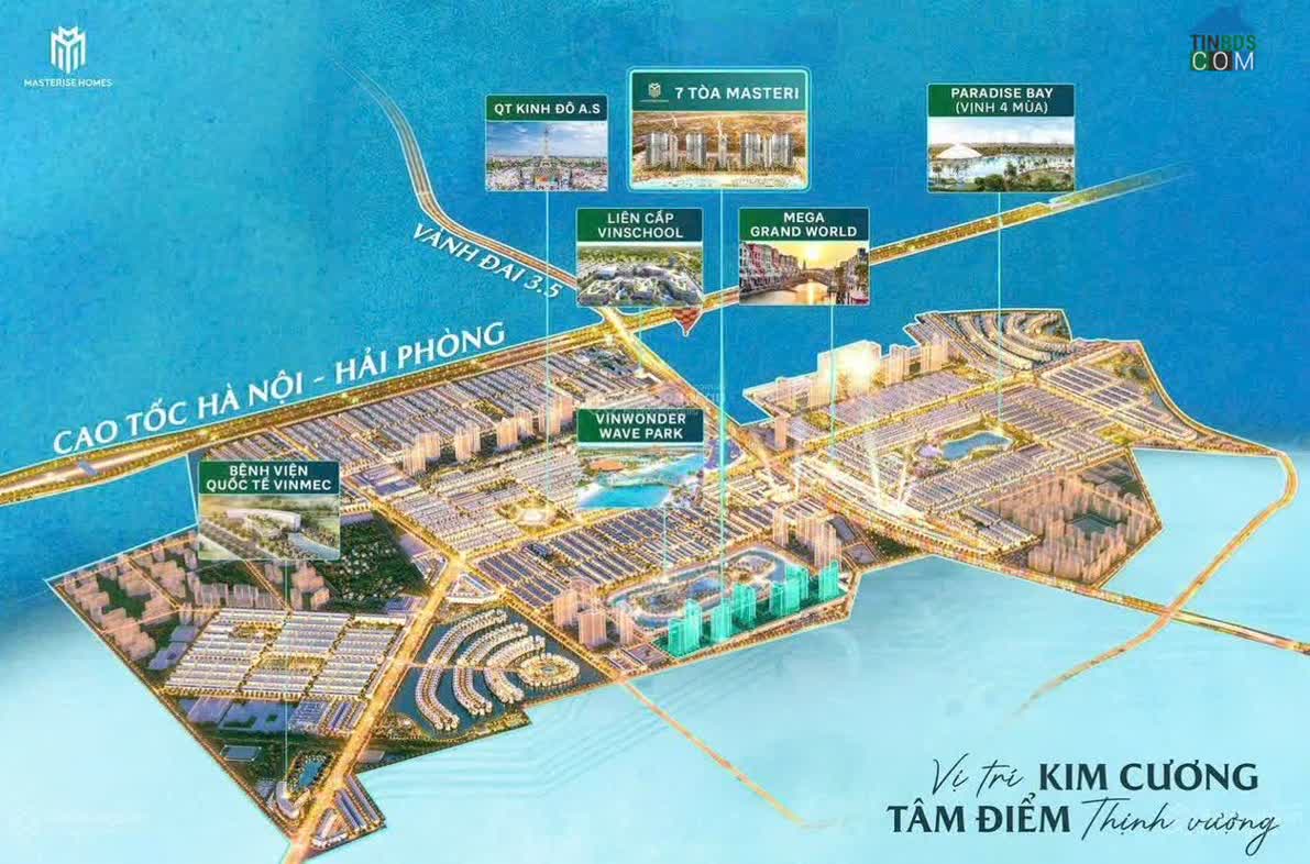 Ảnh Masteri Grand Coast 1