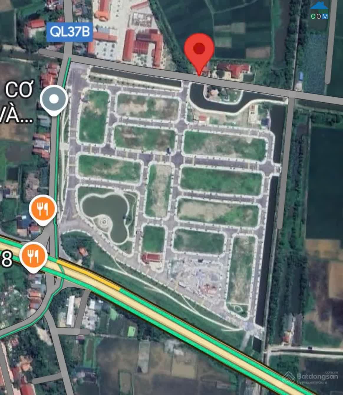 Ảnh Khu dân cư mới Bắc Bình Mỹ 1