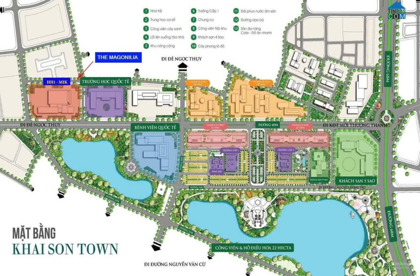 Ảnh The Magnolia Private Residences 1