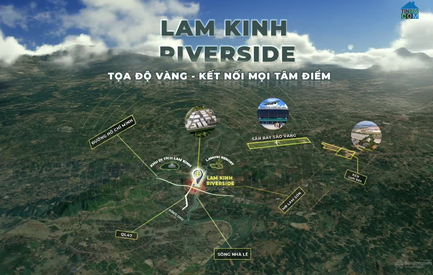 Ảnh Lam Kinh Riverside 1