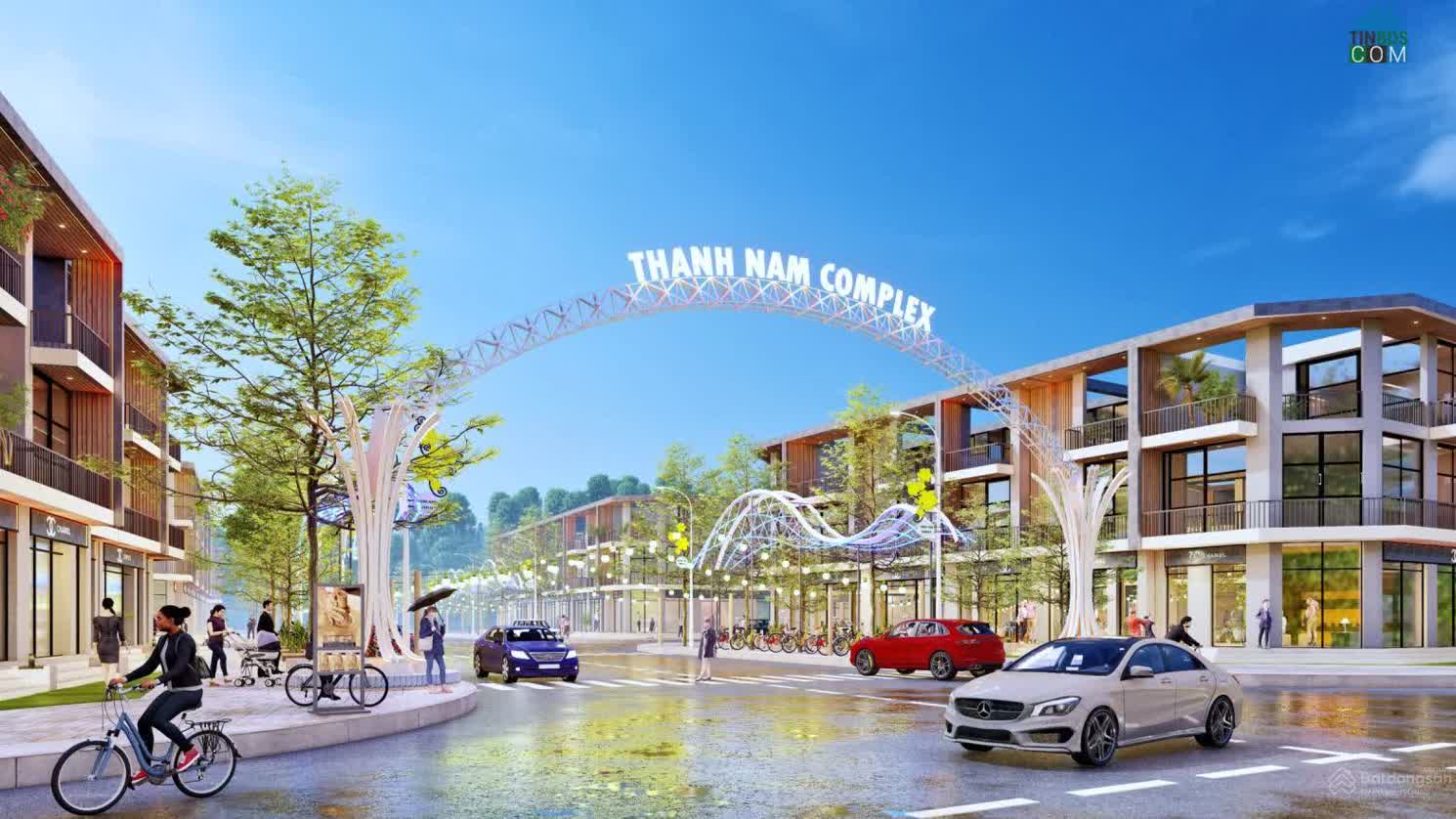 Ảnh Thành Nam Complex 1