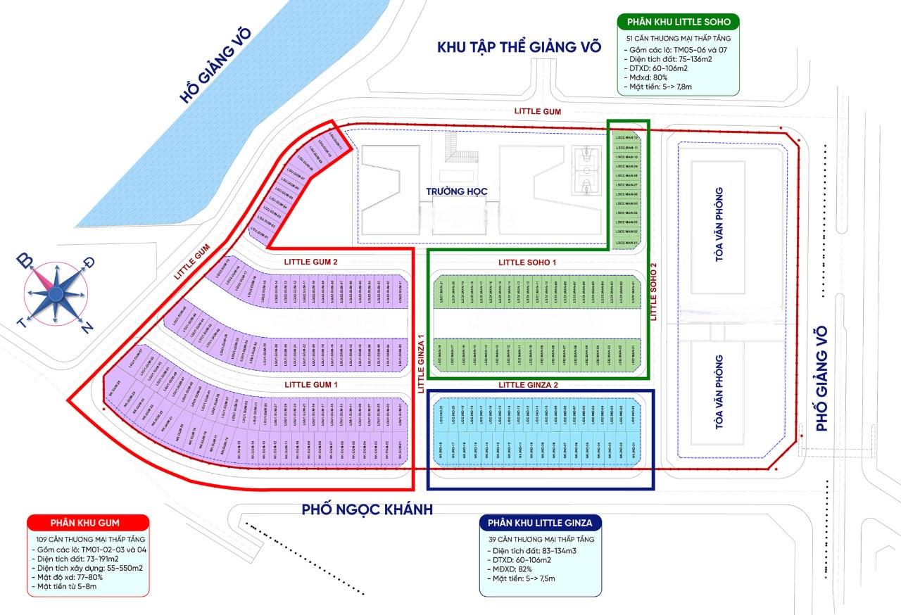Ảnh Vinhomes The Gallery 1