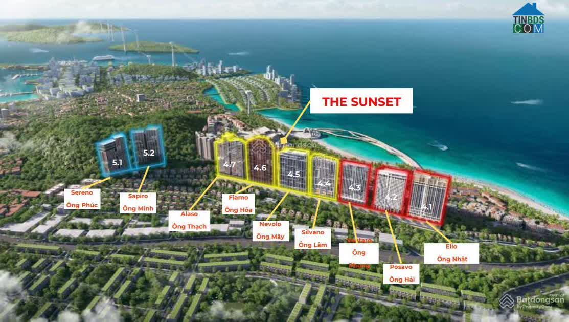 Ảnh The Sunset 1