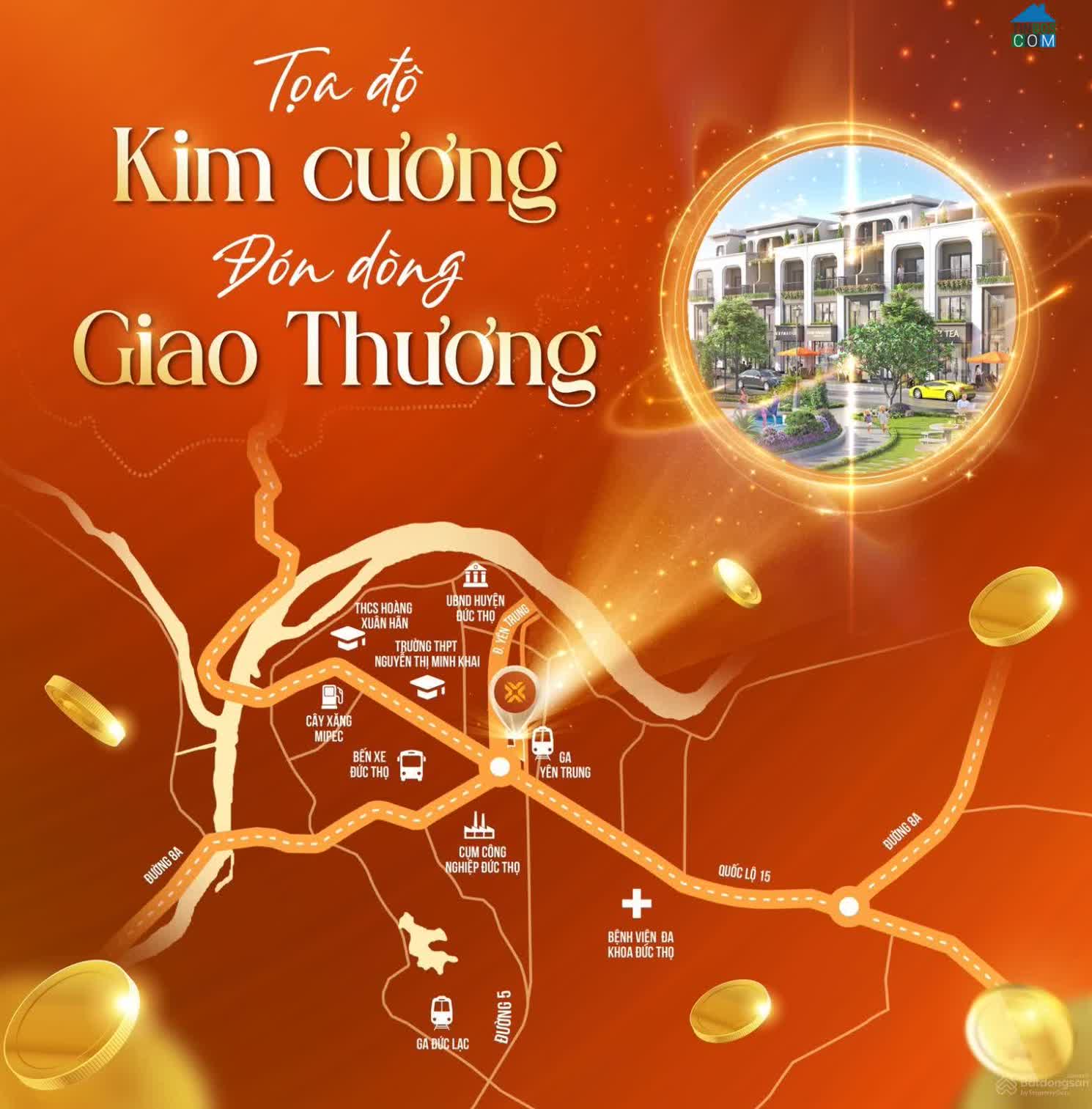 Ảnh ROX Living Đức Thọ 1