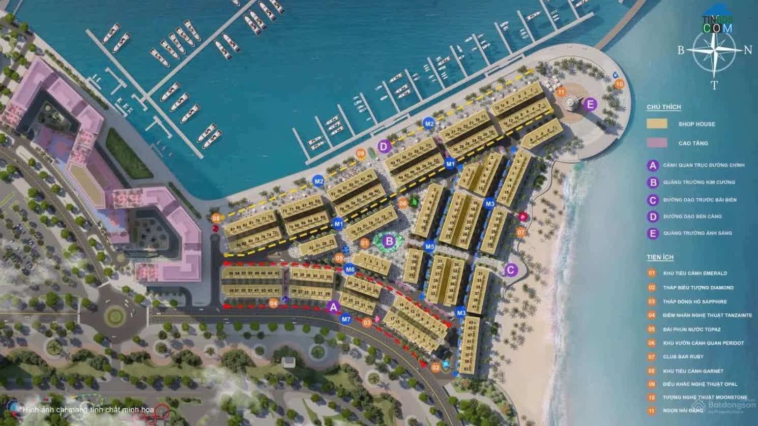 Ảnh Sun Porto Town 1