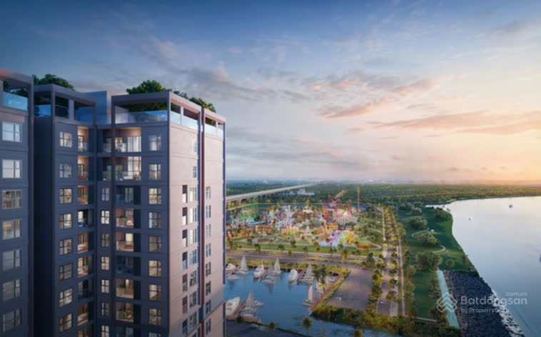 Ảnh The Harbor Skyline 1
