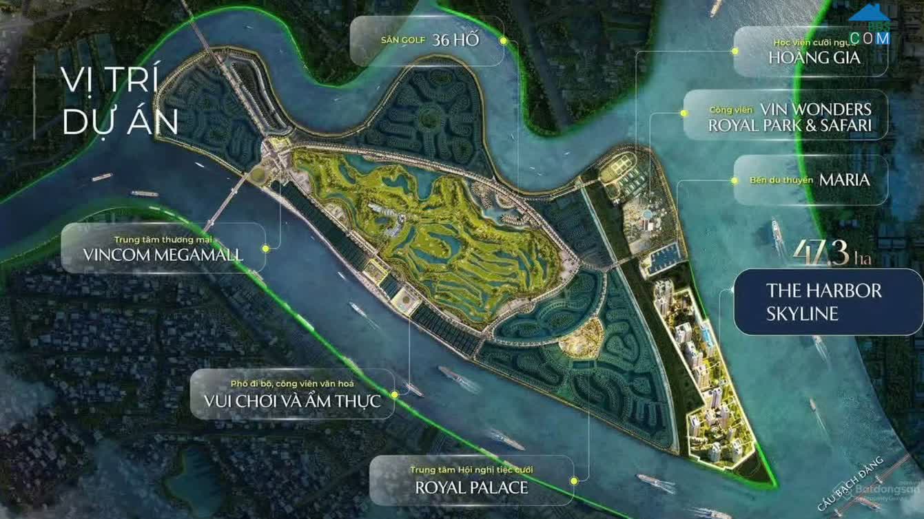 Ảnh Imperia Royal Island 1