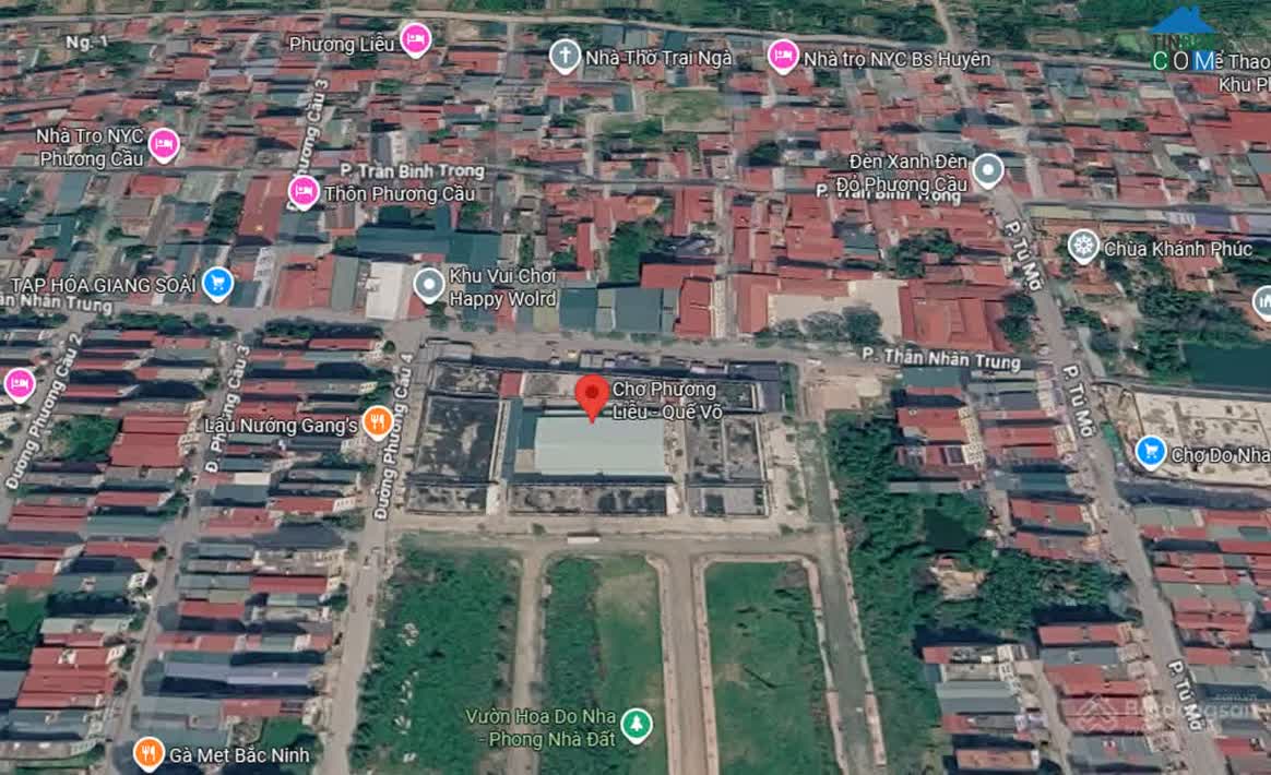 Ảnh Chợ Phương Liễu 1