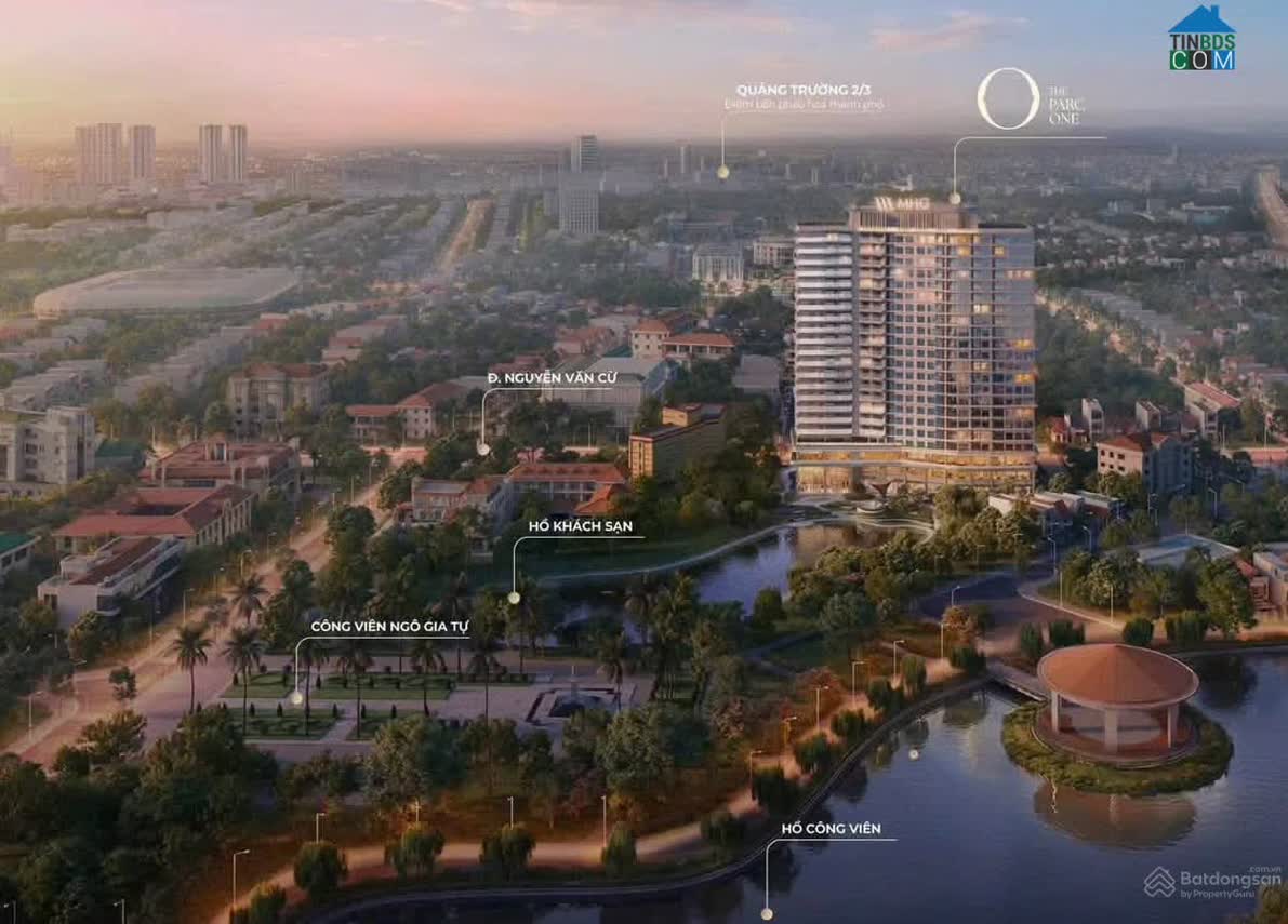 Ảnh The Parc One 1
