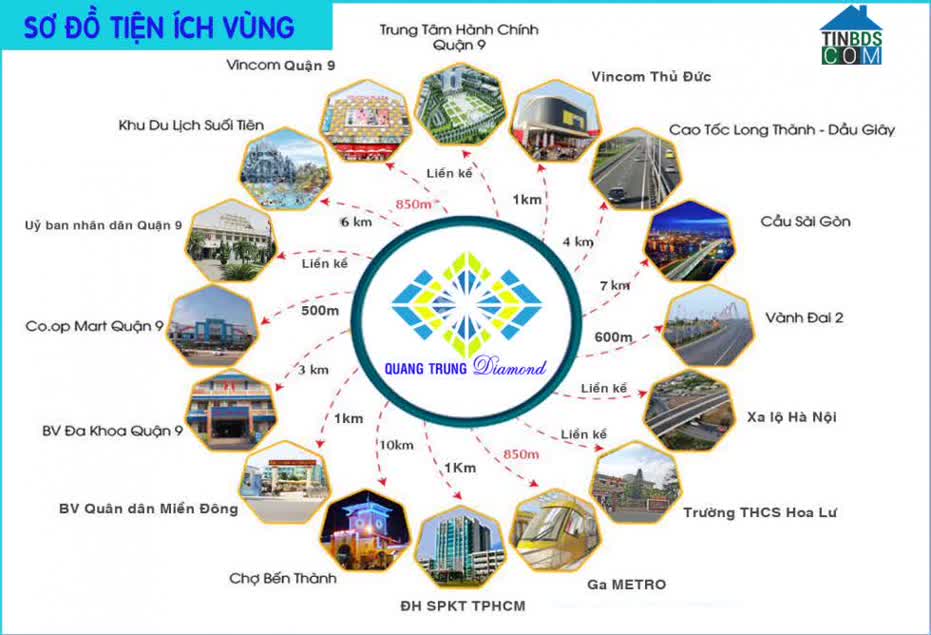 Ảnh Quang Trung Diamond 1