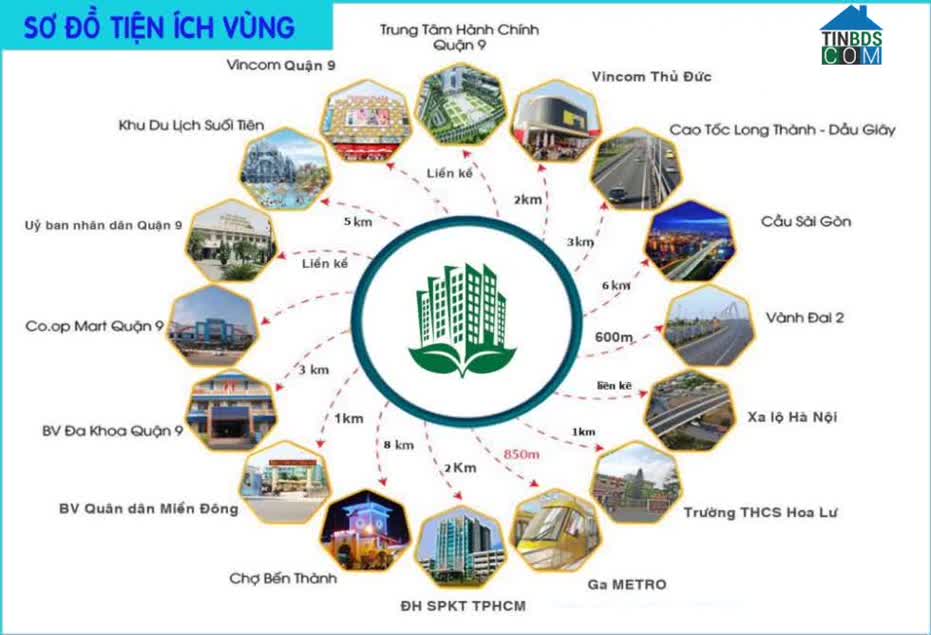 Ảnh Vanda Luxury Housing 1