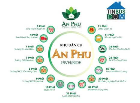 Ảnh An Phú Riverside 1