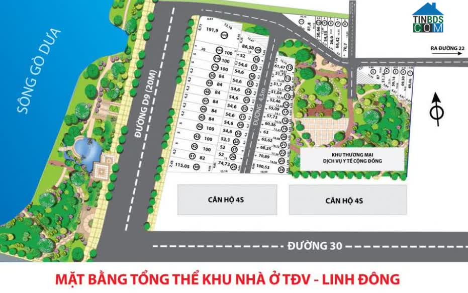 Ảnh TĐV Linh Đông 1