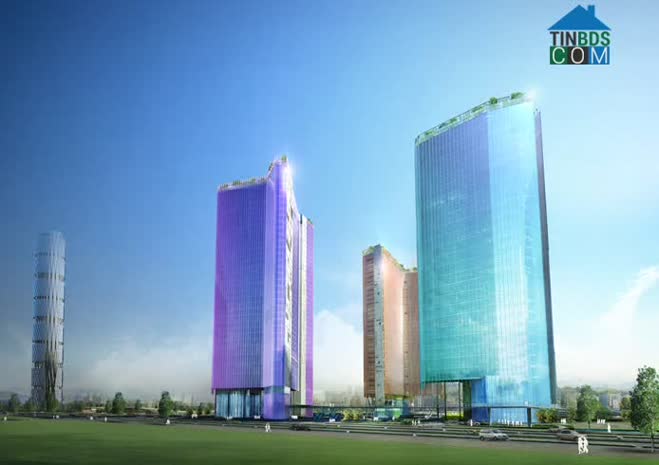 Ảnh dự án Tòa nhà PVN Tower 1