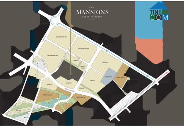 Ảnh The Mansions 1