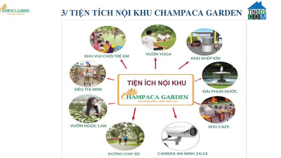 Ảnh Champaca Garden 1