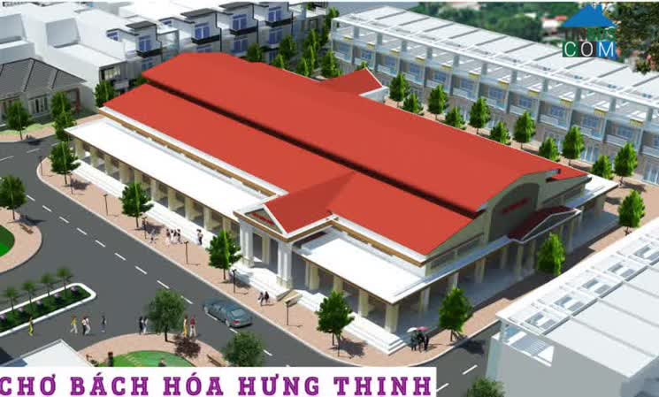 Ảnh Hưng Thịnh Cát Tường Town 1