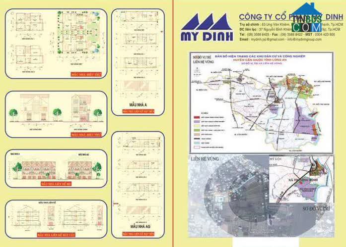 Ảnh Khu dân cư Mỹ Dinh 1