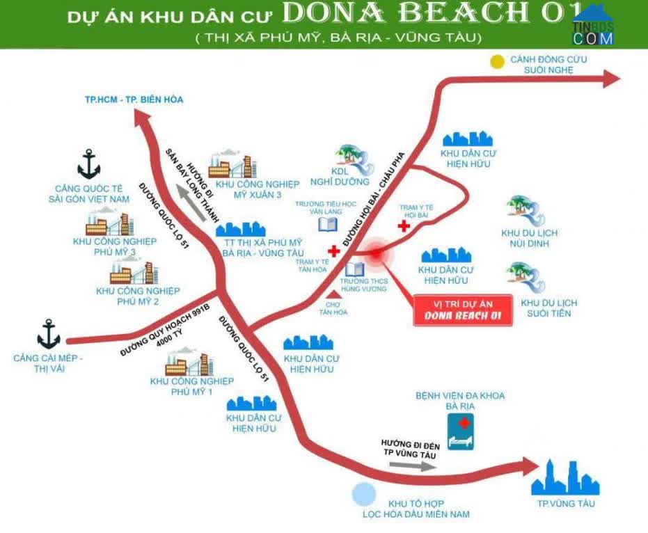 Ảnh Dona Beach 1 1