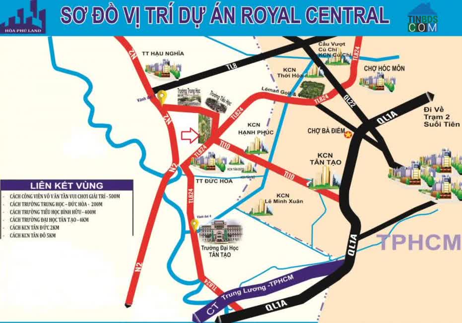 Ảnh Royal Central 1