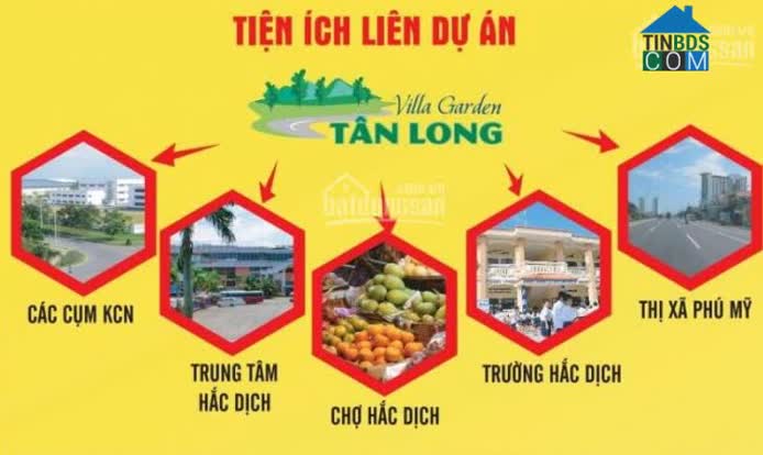 Ảnh Villa Garden Tân Long 1