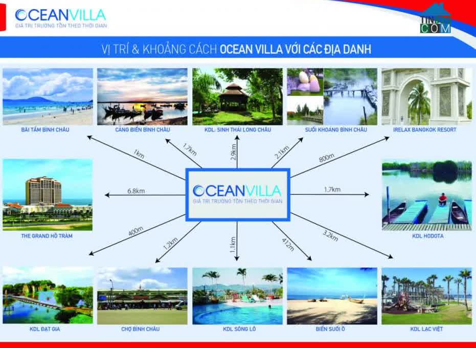 Ảnh Ocean Villa 1