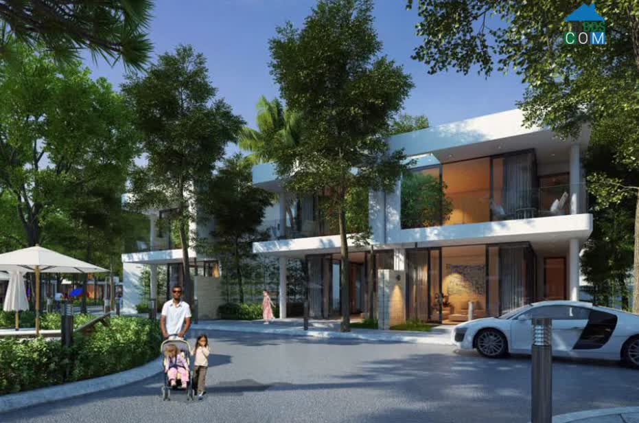 Ảnh Princess Villas Hồ Tràm 1