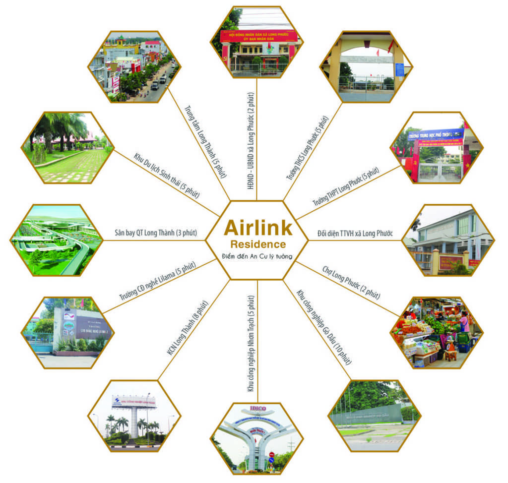 Ảnh Airlink Residence 1