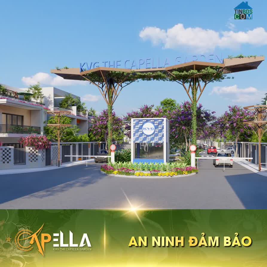 Ảnh KVG The Capella Nha Trang 1