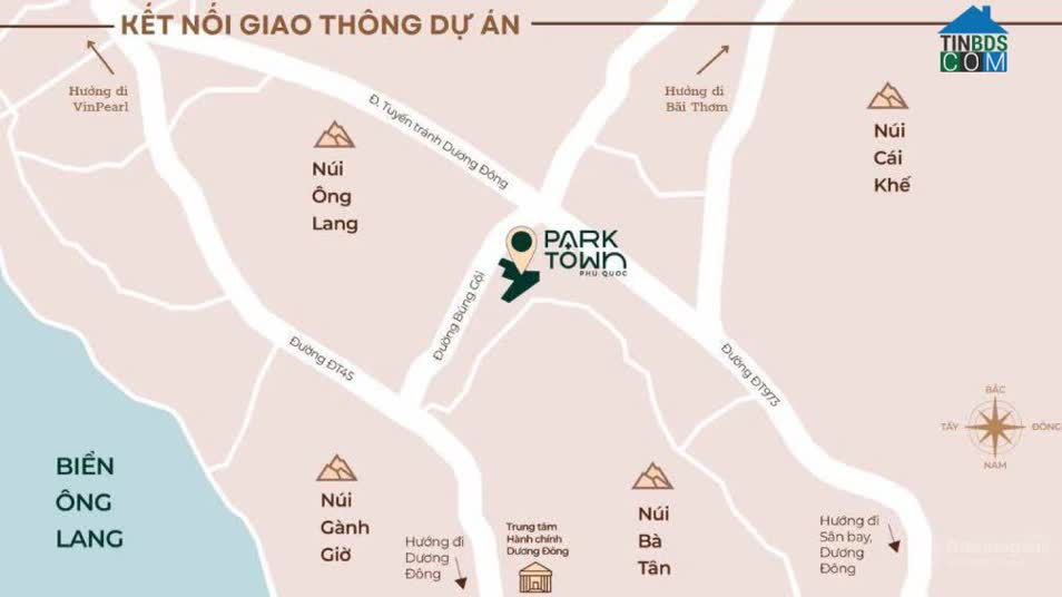 Ảnh Park Town Phú Quốc 1