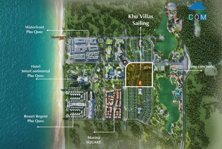 Ảnh Sailing Club Villas Phú Quốc 1