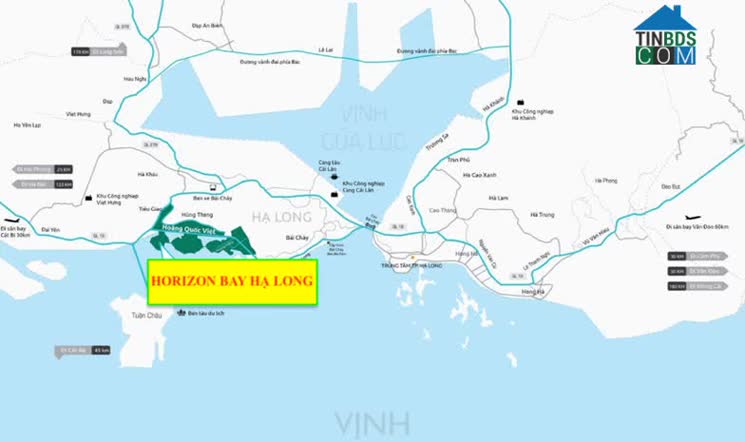 Ảnh Horizon Bay Hạ Long 1