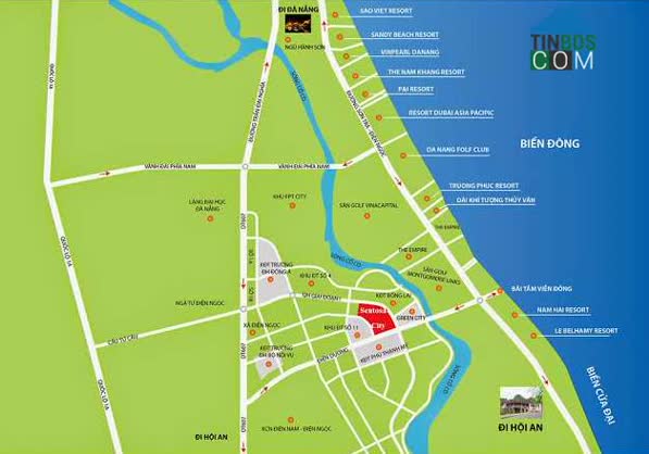 Ảnh Sentosa Luxury Quảng Nam 1