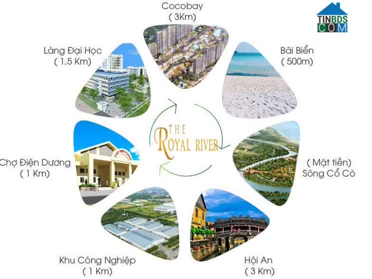 Ảnh The Royal River 1