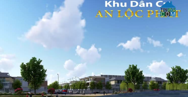 Ảnh Khu dân cư An Lộc Phát 1