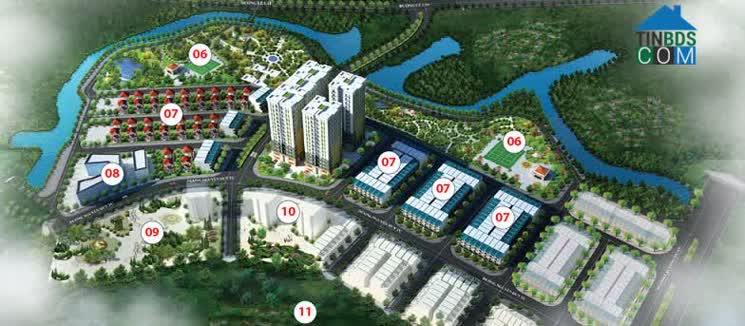 Ảnh Ruby Tower Thanh Hóa 1
