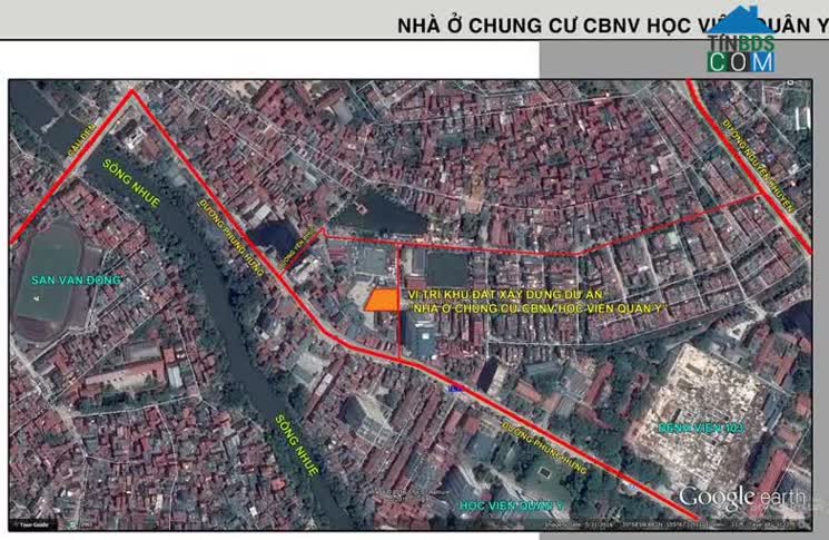 Ảnh A5 Học Viện Quân Y 1