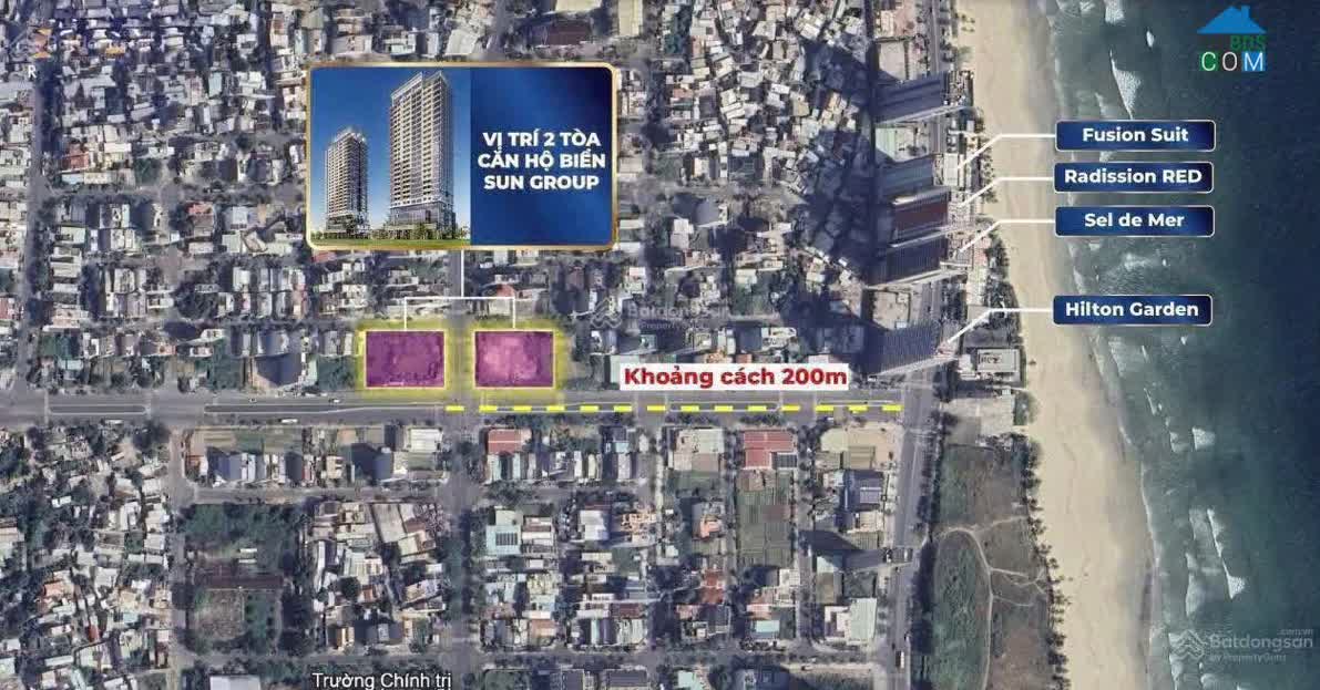 Ảnh Sunsea Tower 1
