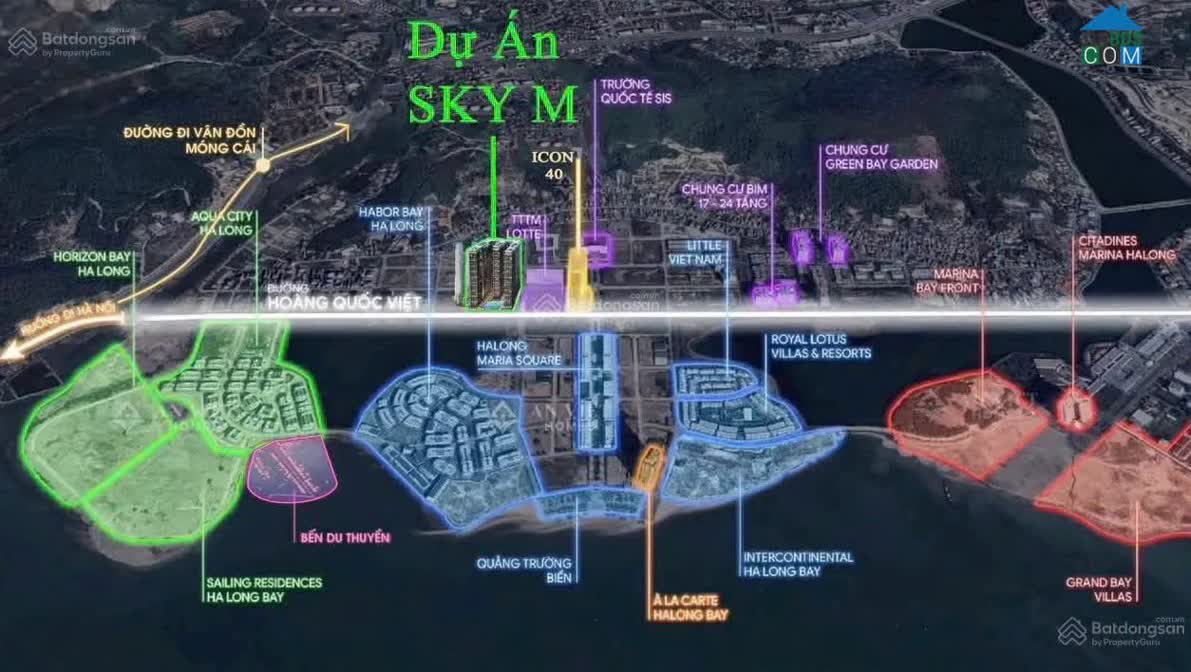 Ảnh SkyM 1