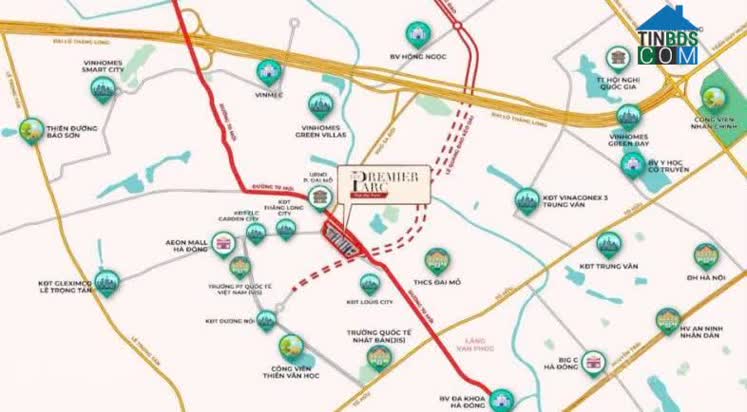 Ảnh Hausman Premium Residences 1