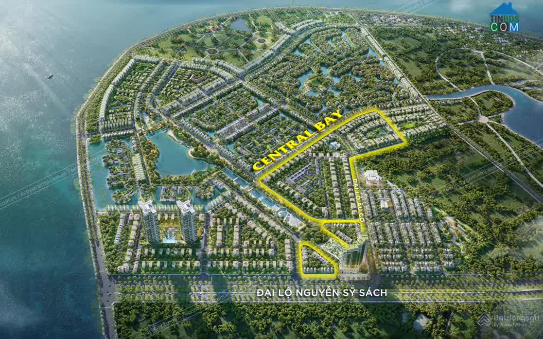 Ảnh Central Bay - Eco Central Park 1