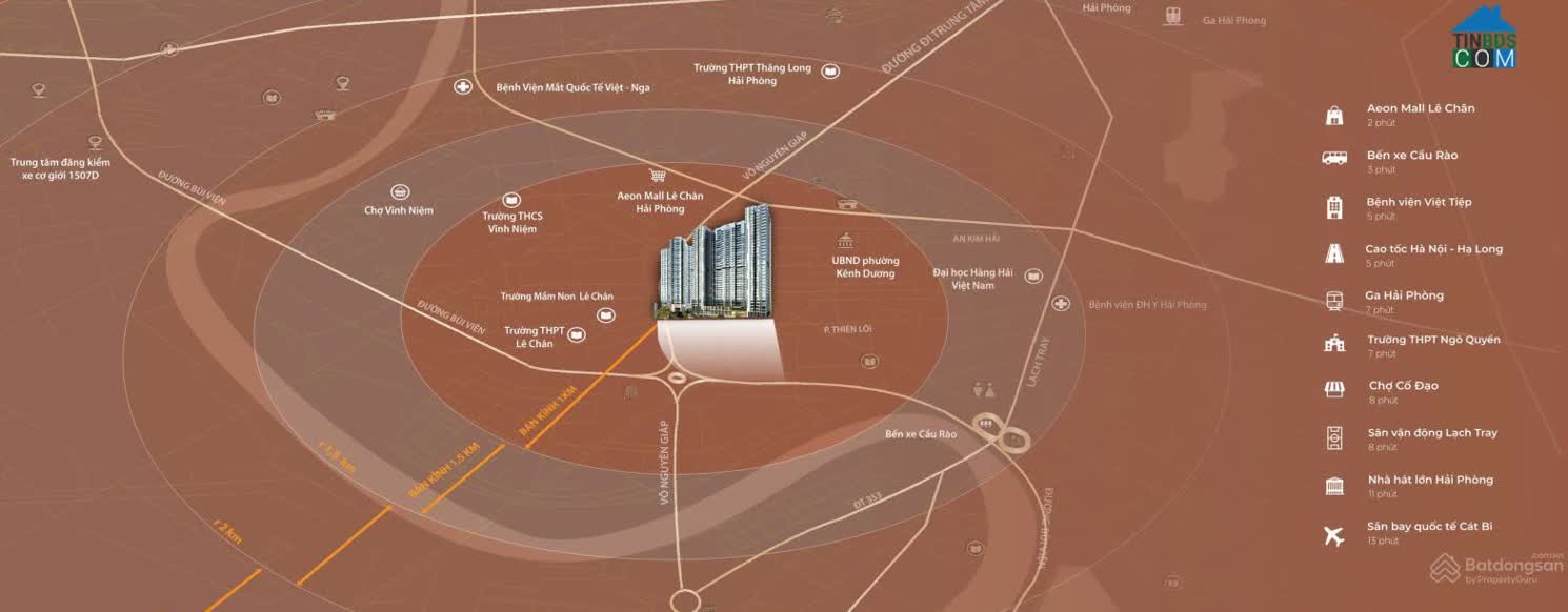Ảnh Rose Residence 1